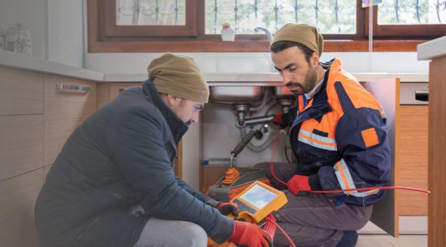 Local expert plumbing services in Osseo, MI